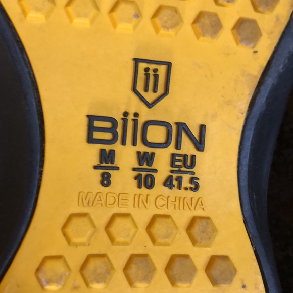 Like New Biion Shoes - Picture 6 of 7